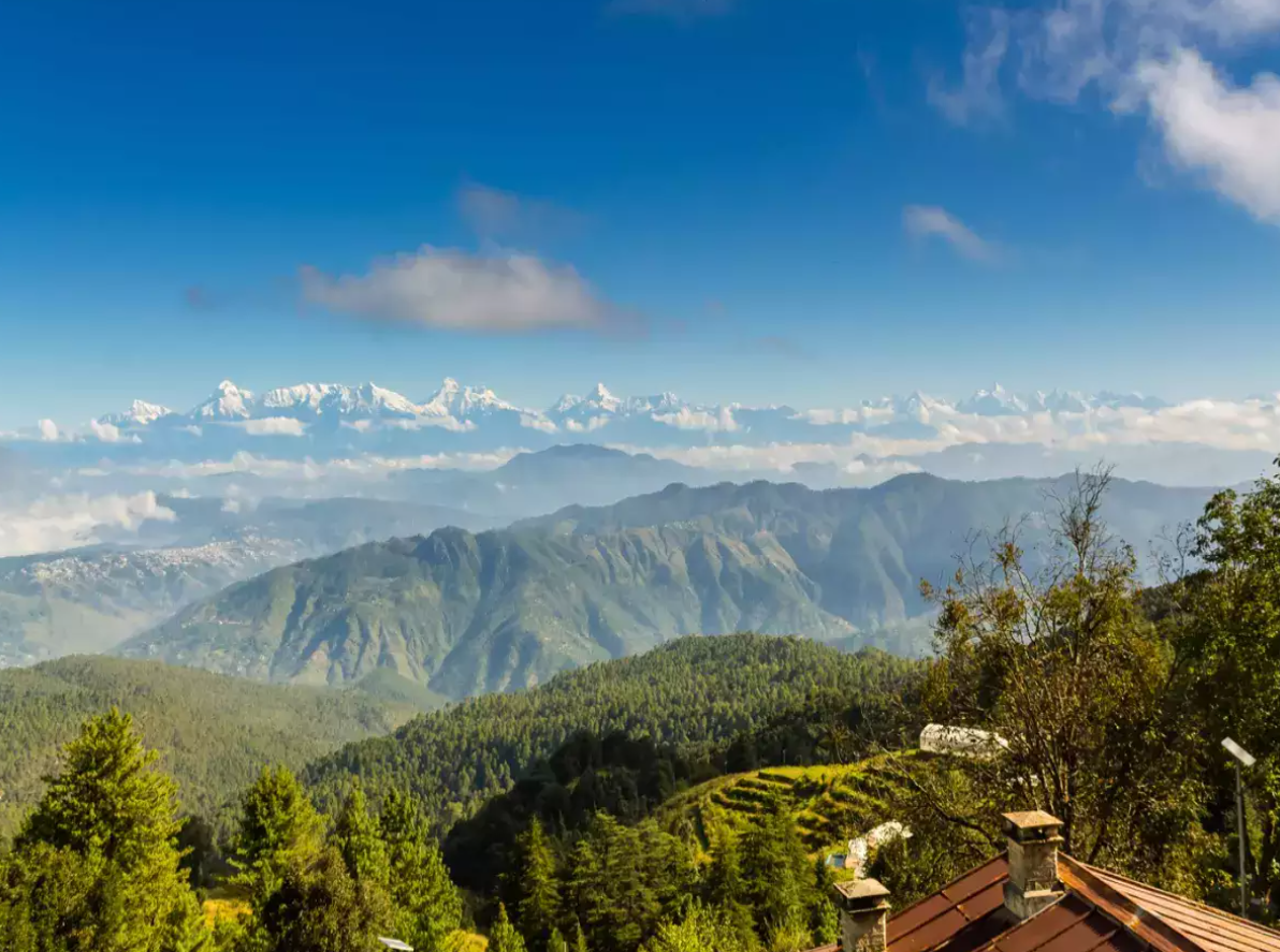 Why Mukteshwar is the Best Destination for a Weekend Gateway from Delhi?