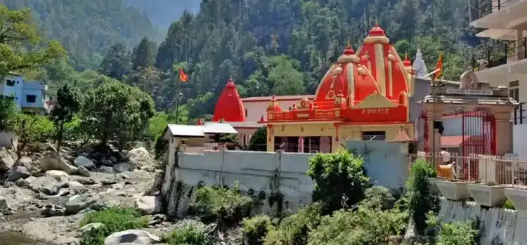 Neem Karoli Baba Mandir