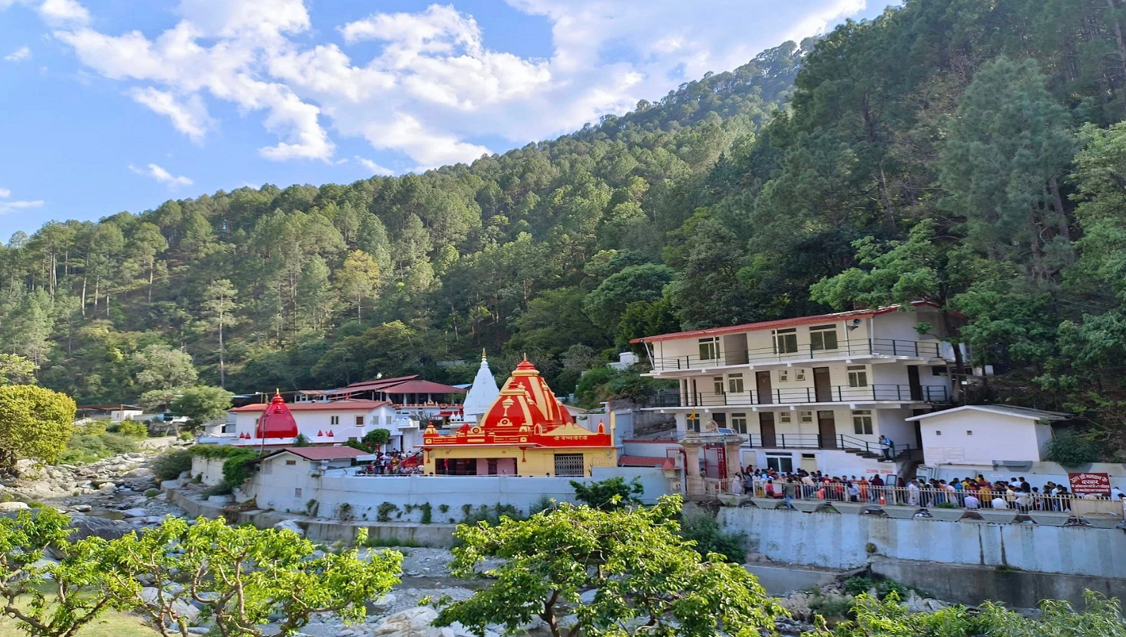 Top Reasons To Visit Neem Karoli Baba Ashram Top Reasons To Visit Neem Karoli Baba Ashram