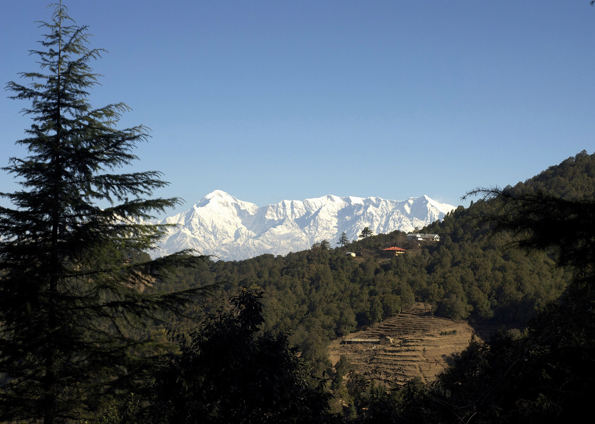 Mukteshwar A Calm Retreat in the Himalayan Foothills