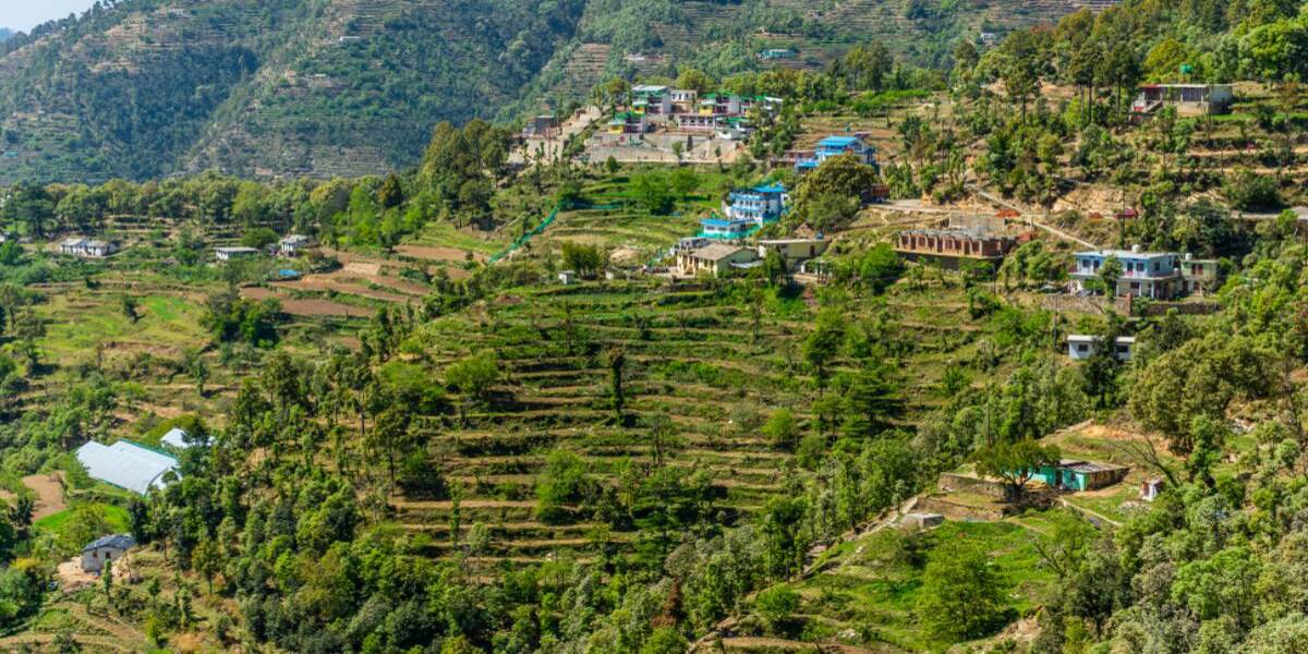Mukteshwar Treat Resort